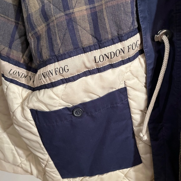London Fog Jacket - Picture 8 of 16
